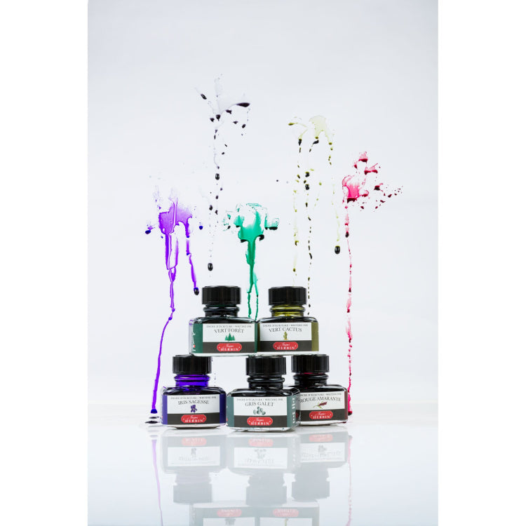 Jacques Herbin Calligraphy Writing Ink