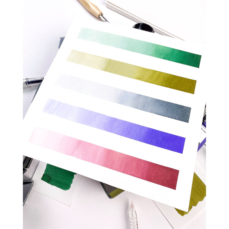 Jacques Herbin Calligraphy Writing Ink