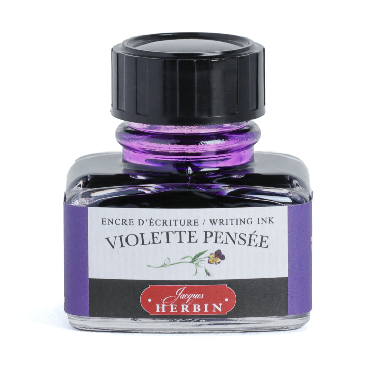 Jacques Herbin Calligraphy Writing Ink