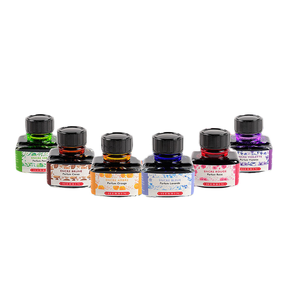 Jacques Herbin Scented Ink
