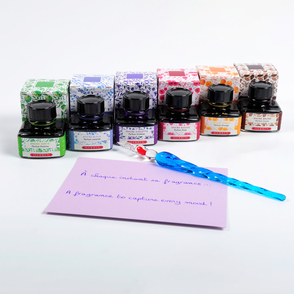 Jacques Herbin Scented Ink