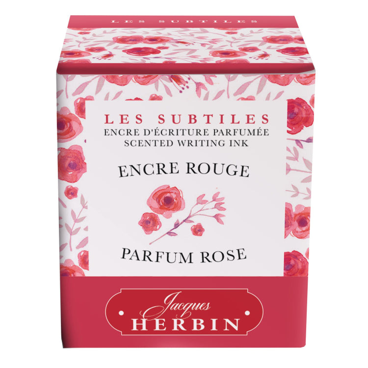 Jacques Herbin Scented Ink
