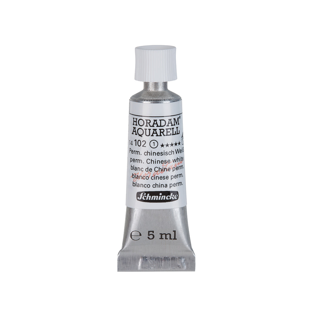 Schmincke Horadam Watercolour Tubes, 5 ml, Colours 1-70