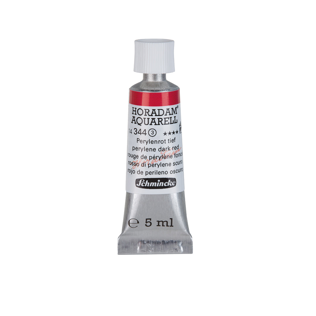 Schmincke Horadam Watercolour Tubes, 5 ml, Colours 1-70