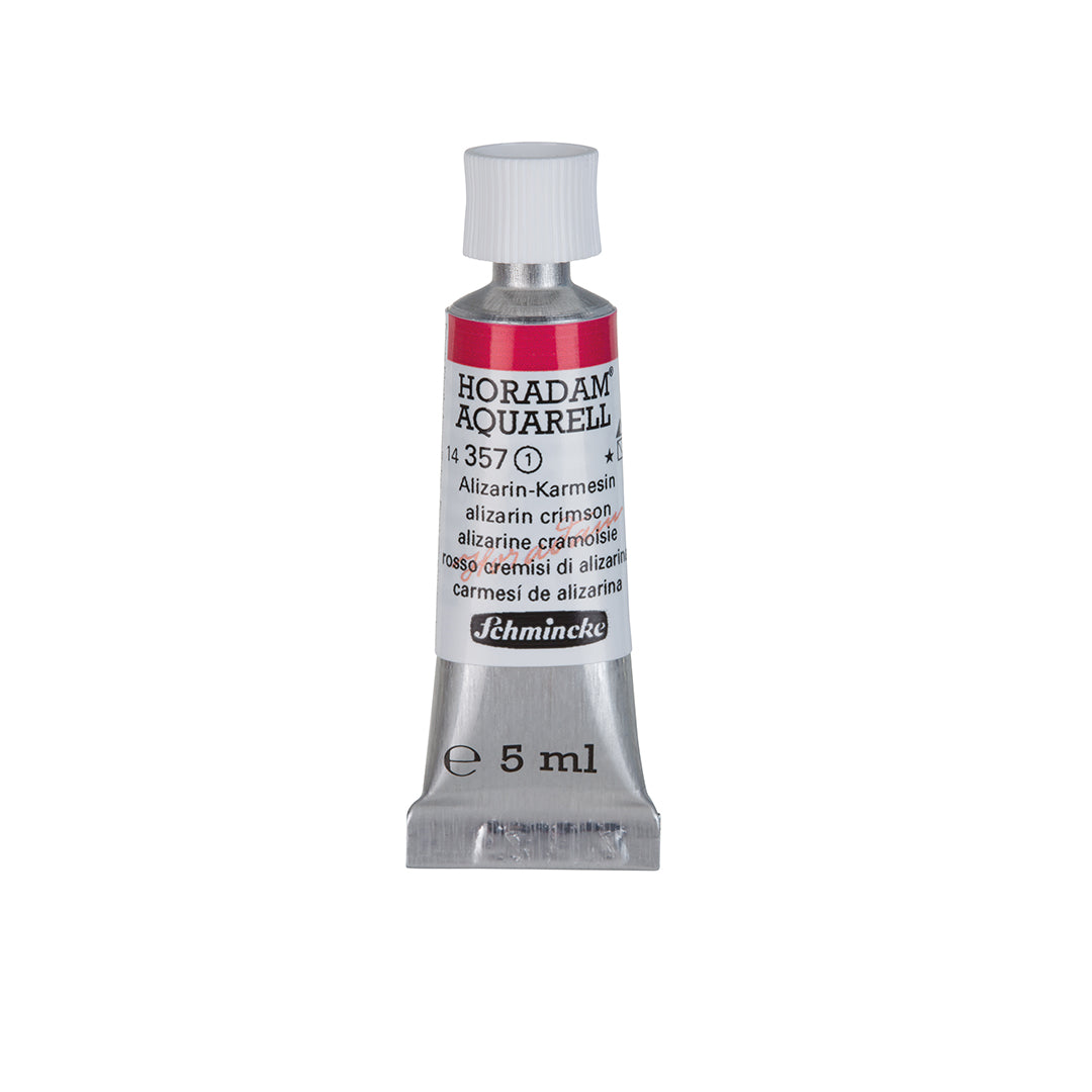 Schmincke Horadam Watercolour Tubes, 5 ml, Colours 1-70