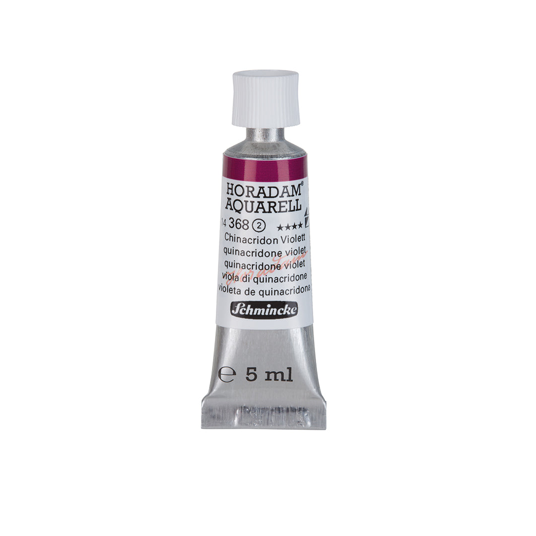 Schmincke Horadam Watercolour Tubes, 5 ml, Colours 1-70
