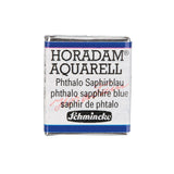 Schmincke Horadam Watercolour Cubes, Half-Pan, Colours 1-70