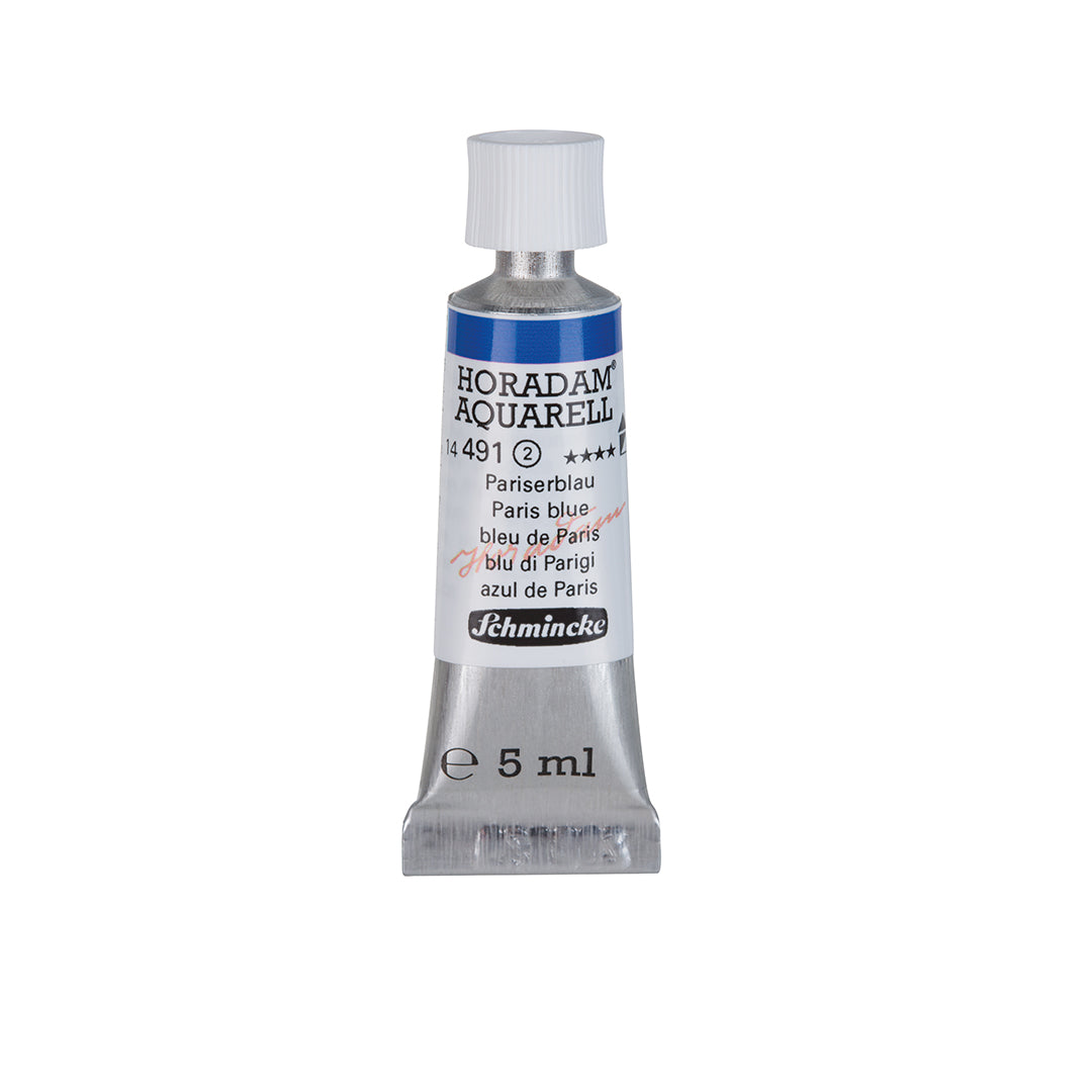 Schmincke Horadam Watercolour Tubes, 5 ml, Colours 71-139