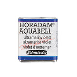 Schmincke Horadam Watercolour Cubes, Half-Pan, Colours 1-70