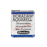 Schmincke Horadam Watercolour Cubes, Half-Pan, Colours 1-70