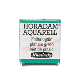 Schmincke Horadam Watercolour Cubes, Half-Pan, Colours 1-70
