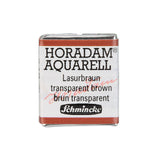 Schmincke Horadam Watercolour Cubes, Half-Pan, Colours 1-70