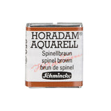 Schmincke Horadam Watercolour Cubes, Half-Pan, Colours 1-70