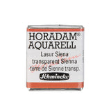 Schmincke Horadam Watercolour Cubes, Half-Pan, Colours 1-70