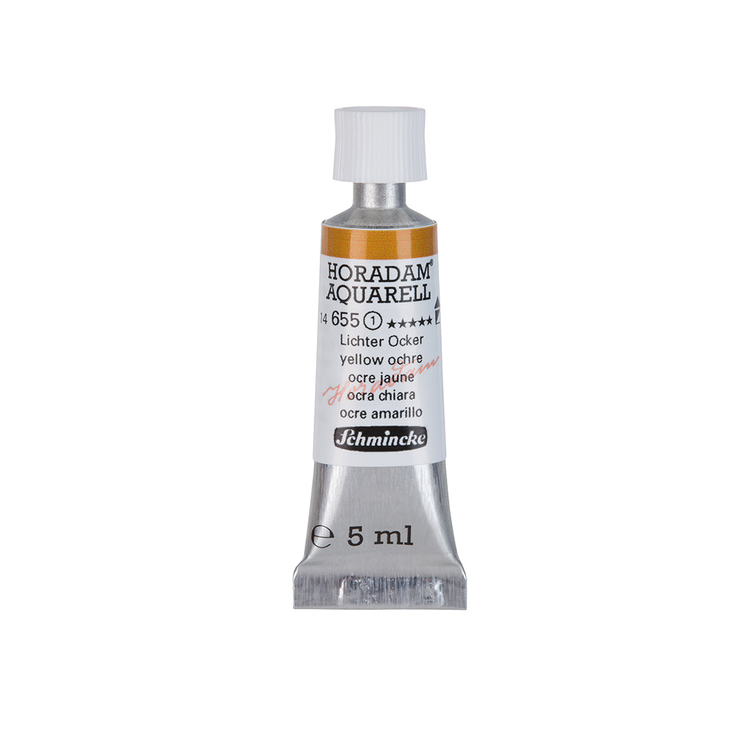Schmincke Horadam Watercolour Tubes, 5 ml, Colours 71-139