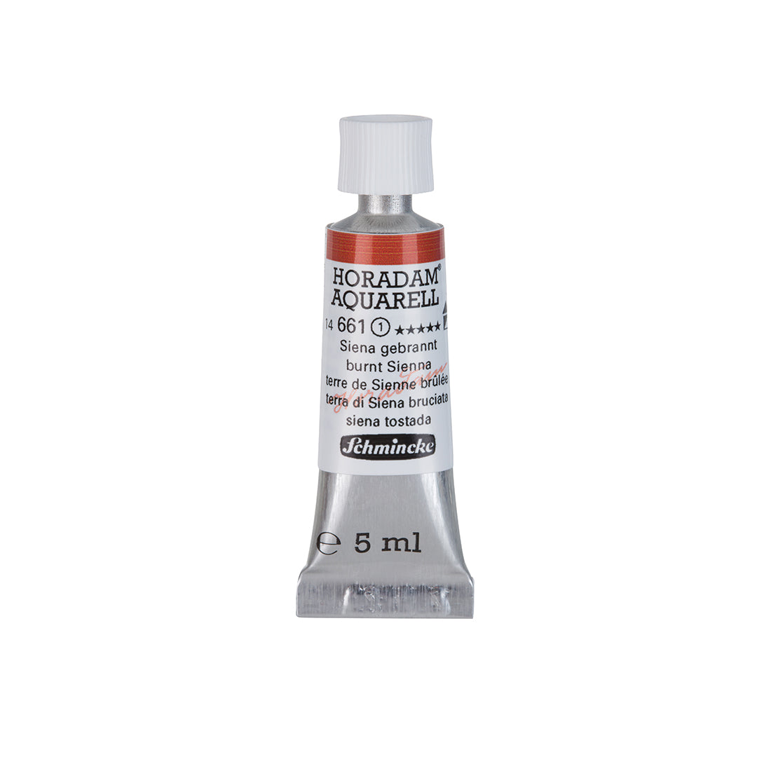 Schmincke Horadam Watercolour Tubes, 5 ml, Colours 71-139