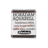 Schmincke Horadam Watercolour Cubes, Half-Pan, Colours 1-70