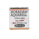 Schmincke Horadam Watercolour Cubes, Half-Pan, Colours 1-70