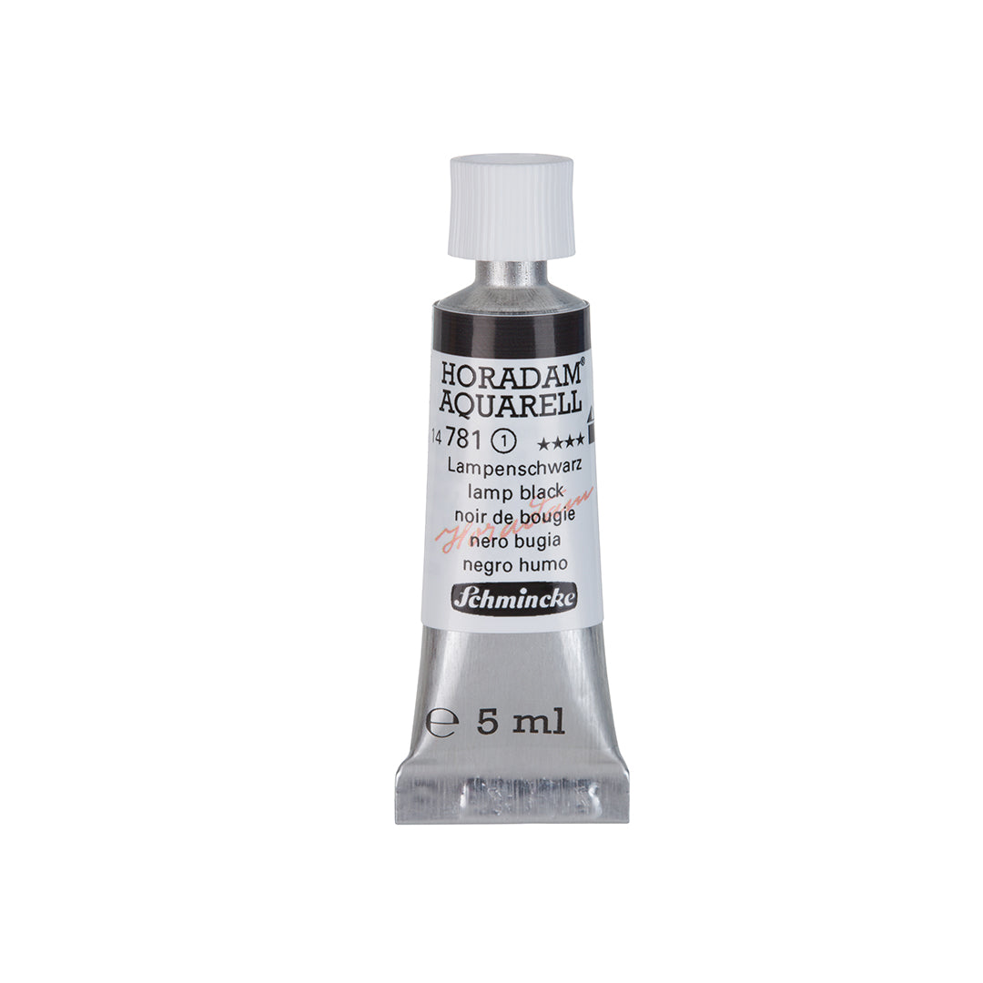 Schmincke Horadam Watercolour Tubes, 5 ml, Colours 71-139