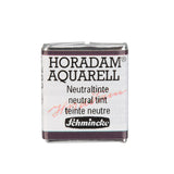 Schmincke Horadam Watercolour Cubes, Half-Pan, Colours 1-70