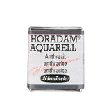 Schmincke Horadam Watercolour Cubes, Half-Pan, Colours 1-70