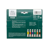 Winsor & Newton Winton Oil Paint Set, 6x21 ml