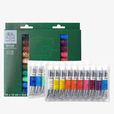 Winsor & Newton Winton Oil Paint Set, 20x12 ml