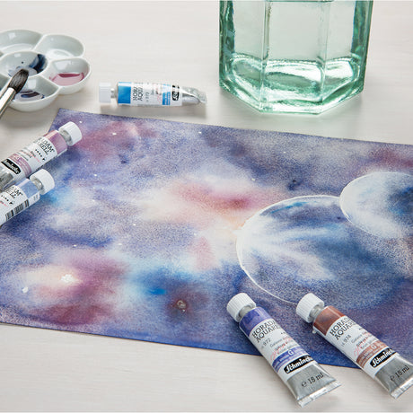 Schmincke Horadam Super Granulation Watercolour Tubes, 5 ml