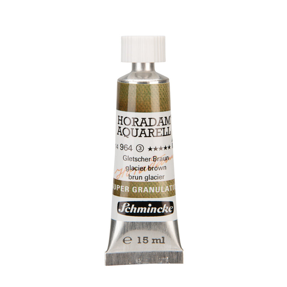 Schmincke Horadam Super Granulation Watercolour Tube, 15 ml