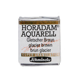 Schmincke Horadam Super Granulation Watercolour Cubes, Half-Pan