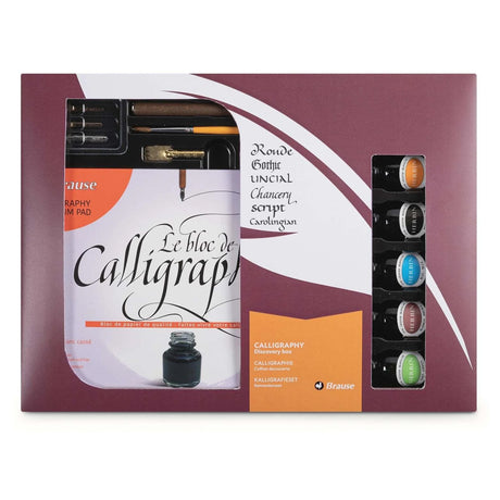 Brause Calligraphy Gift Box SetBrause Calligraphy Gift Box Set