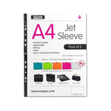 Mapac Jet Sleeves, 5 pcs.