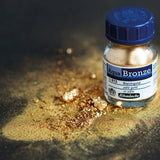 Schmincke Aqua Bronze Metallic Pigments, 20 ml