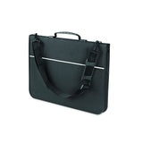 Mapac Quartz Portfolio with Shoulder Strap