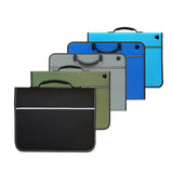 Mapac Quartz Portfolio with Shoulder Strap