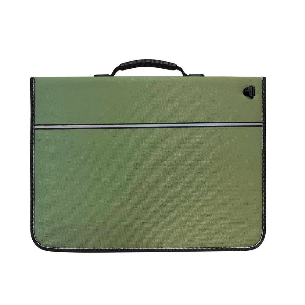 Mapac Quartz Portfolio with Shoulder Strap