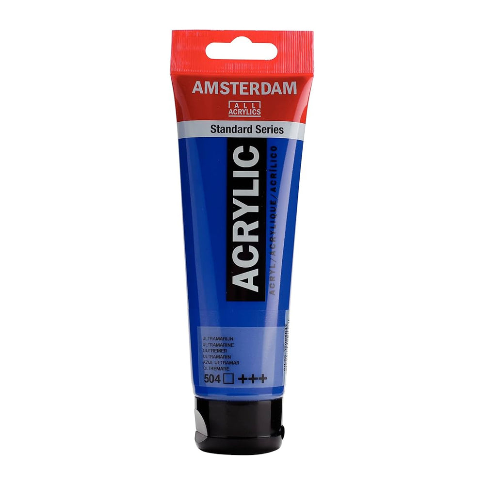 Amsterdam Acrylic Paint