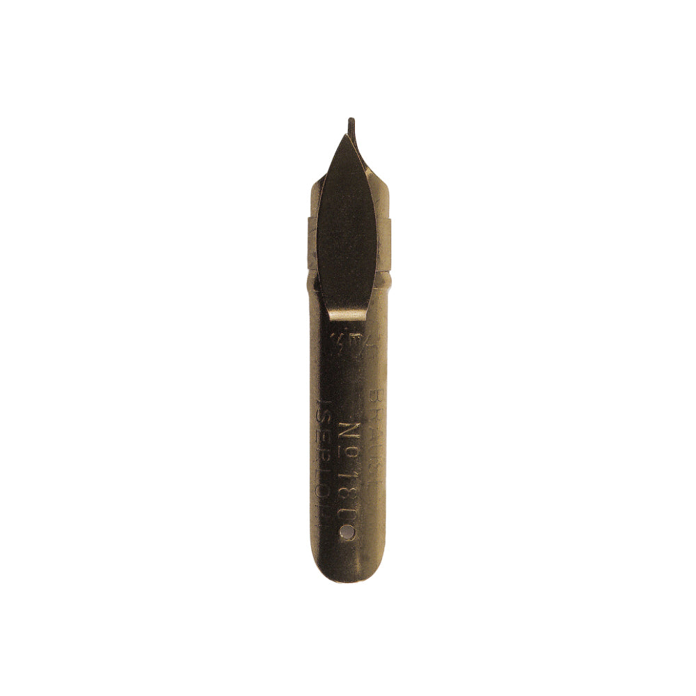 Brause Writing Nib for Nib Holders, Bandzug 0.5 mm