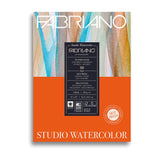 Fabriano Studio Hot Pressed Watercolour Paper, 300 gsm