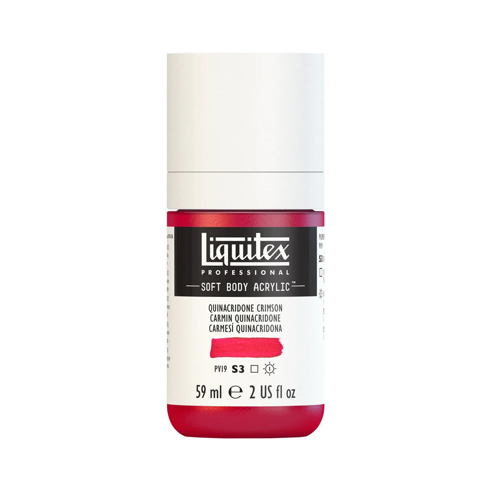 Liquitex Soft Body Acrylic Paint