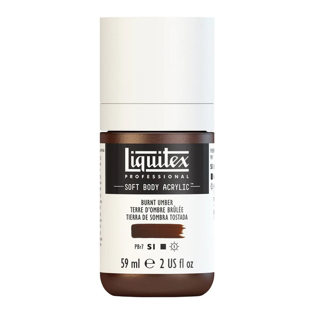 Liquitex Soft Body Acrylic Paint