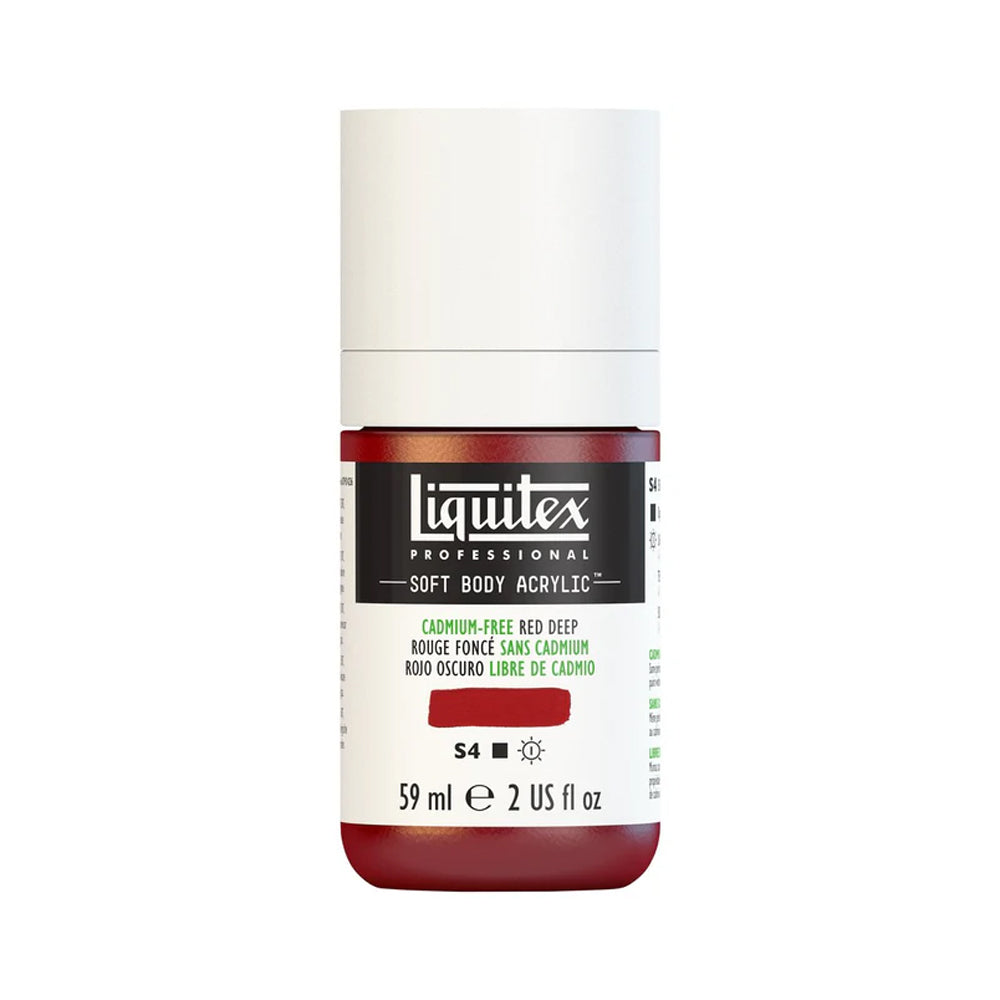 Liquitex Soft Body Acrylic Paint