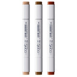 Copic Classic Designer Collection Brick & Terra Tints, Set of 3