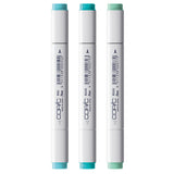 Copic Classic Designer Collection Clear Water Tints, Set of 3
