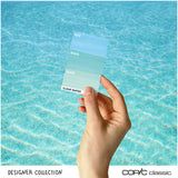 Copic Classic Designer Collection Clear Water Tints, Set of 3
