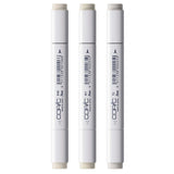 Copic Classic Designer Collection Soft Cotton Tints, Set of 3