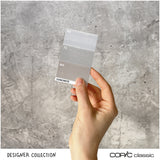 Copic Classic Designer Collection Concrete Tints, Set of 3