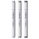 Copic Classic Designer Collection Steel Structure Tints, Set of 3