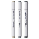 Copic Classic Designer Collection Deep Volume Tints, Set of 3