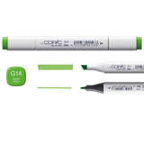 Copic Ciao Classic Cool Gray Markers Set, 12 pcs.